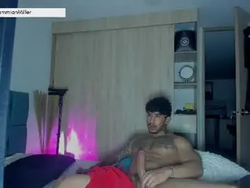 Chaturbate Adult Webcams of dammianmilleroficial