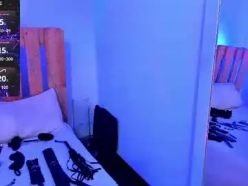Chaturbate Live Sex of violet_jonesss