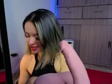 Chaturbate Live Porn of ariagh_