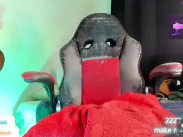 Chaturbate Sex Chat of mar_alexis