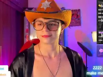 Chaturbate Live Sex Cam of mar_alexis