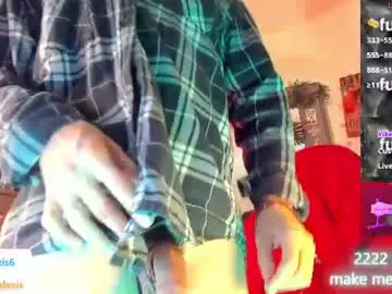 Chaturbate Adult Video Chat of mar_alexis