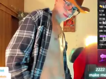 Chaturbate Watch Live Sex Cams of mar_alexis