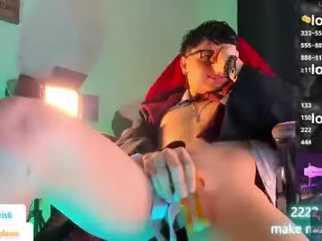 Chaturbate Sex Chat of mar_alexis