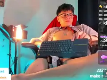 Chaturbate Live Sex Cam of mar_alexis