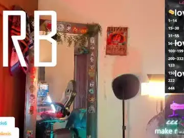 Chaturbate Free Porn Cam of mar_alexis