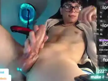 Chaturbate Adult Webcam of mar_alexis
