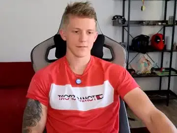 Chaturbate Sex Cam of mark_shturman
