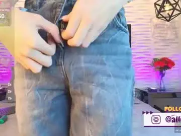 Chaturbate Free Porn Cam of allison_parker1_