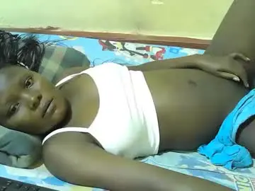 Chaturbate Live Porn of blackslim_girl2