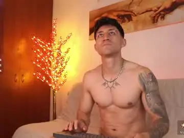 Chaturbate Live Porn of latin_green_eyes_