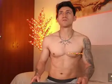 Chaturbate Live Sex of latin_green_eyes_