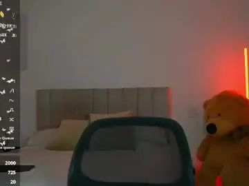 Chaturbate Watch Live Sex Cams of mmmayra_0x