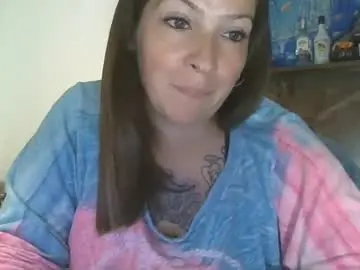 Chaturbate Sex Cam of shymilf535