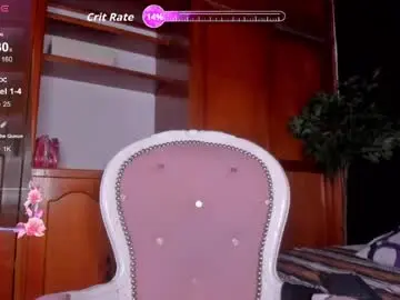 Chaturbate Sex Chat of anahi__18