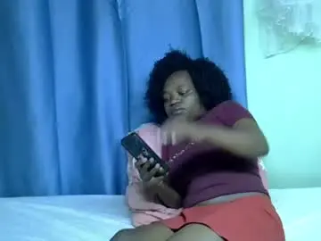 Chaturbate Sex Cam of chocolateebonyxo