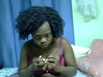 Chaturbate Live Sex Cam of chocolateebonyxo
