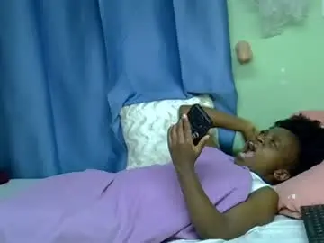Chaturbate Nude Webcam of chocolateebonyxo