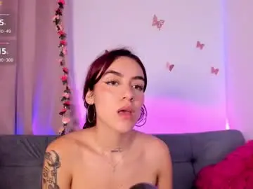 Chaturbate Adult Webcams of tessafoxie