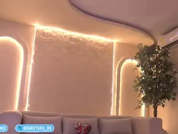 Chaturbate Best live sex cam show of dakota_leex