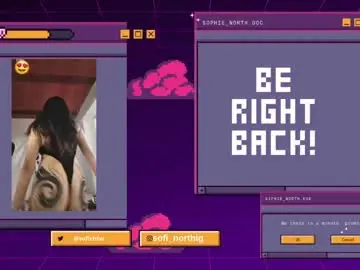 Chaturbate Free Live Porn of sophie_north