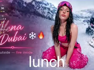 Chaturbate Live Porn of alena_dubai