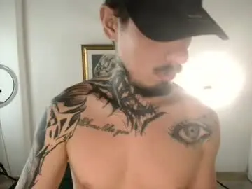 Chaturbate Live Sex Cam of alex_orionjs