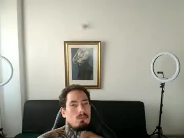 Chaturbate Sex Cam of alex_orionjs