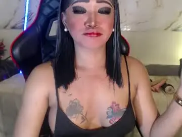Chaturbate Nude Webcam of smokeprincess