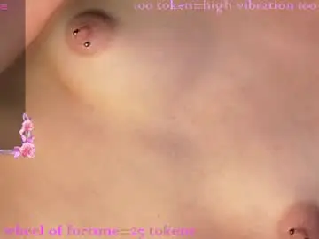 Chaturbate Adult Video Chat of fluffy_cloude