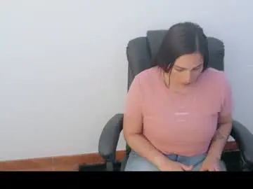 Chaturbate Nude Webcam of luna_lgomez