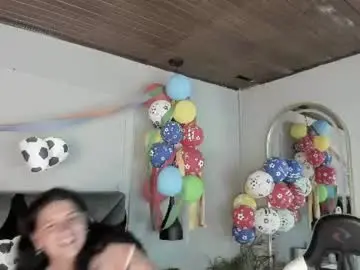 Chaturbate Live Porn of martinamilff