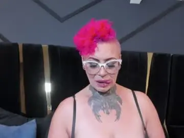 Chaturbate Live Sex of mistress_sandy