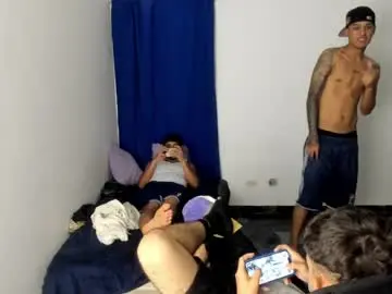 Chaturbate Free Porn Cam of thejoker_master222