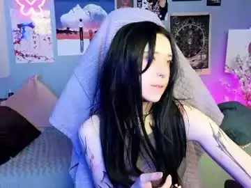 Chaturbate Live Sex of vixen_noir