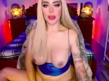 Chaturbate Live Sex Cam of _queengoddess_