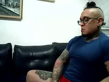Chaturbate Private Sex Chat of ayrton_naffah2