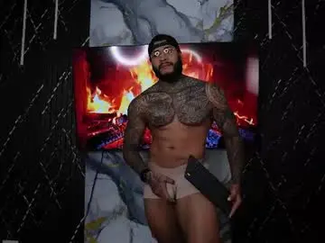 Chaturbate Live Sex Cam of muscle_man19