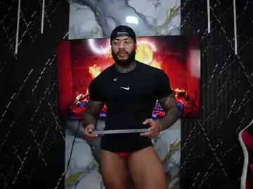 Chaturbate Adult Webcam of muscle_man19