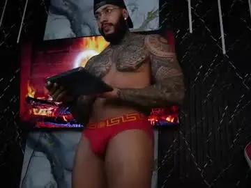 Chaturbate Live Porn of muscle_man19