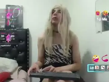 Chaturbate Watch Live Sex Cams of pantera_white