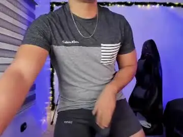 Chaturbate Nude Webcam of ransoj