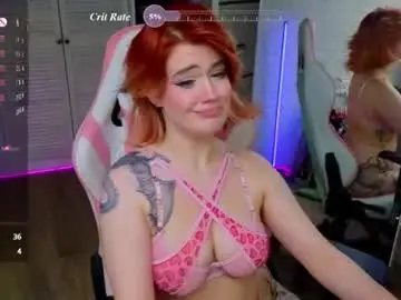 Chaturbate Live Porn of redvelveten