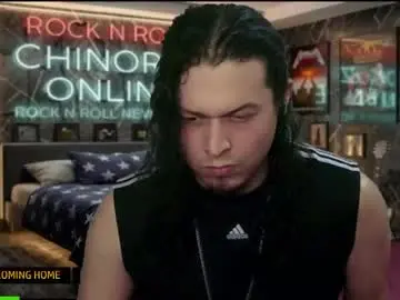 Chaturbate Sex Chat of chinoroz