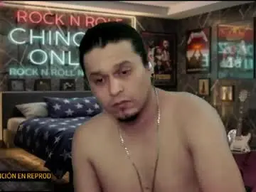 Chaturbate Live Sex of chinoroz