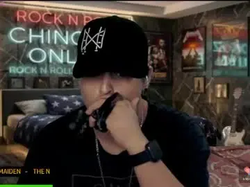 Chaturbate Live Sex of chinoroz