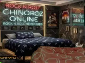 Chaturbate Live Sex of chinoroz