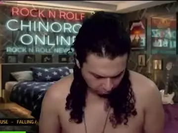 Chaturbate Adult Webcam of chinoroz