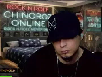 Chaturbate Live Sex of chinoroz