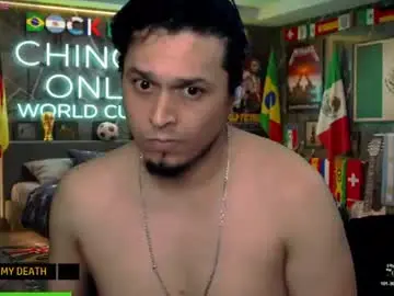 Chaturbate Best live sex cam show of chinoroz